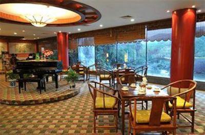 фото отеля Dongshan Business Hotel Suzhou