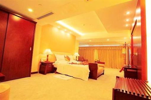 фото отеля Dongshan Business Hotel Suzhou