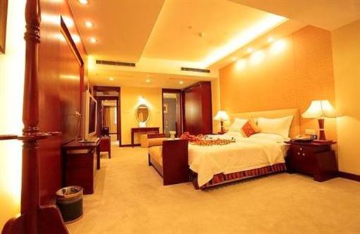 фото отеля Dongshan Business Hotel Suzhou