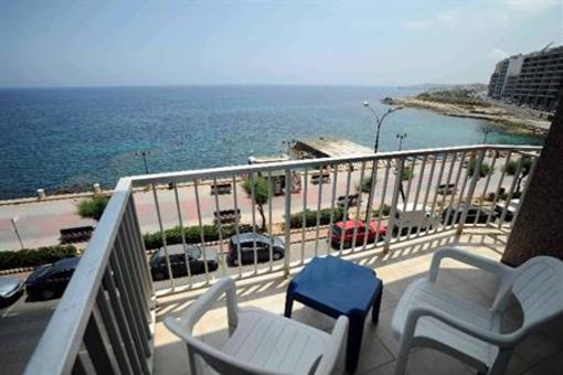 фото отеля Sliema Chalet Hotel