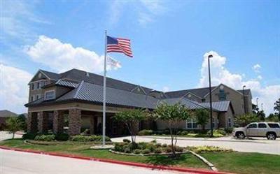 фото отеля Homewood Suites College Station