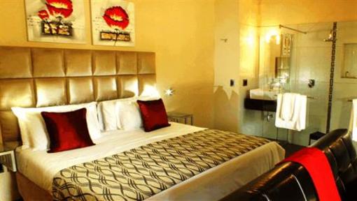 фото отеля Ecolux Boutique Hotel