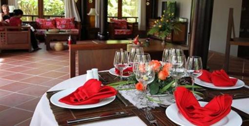 фото отеля Full Moon Beach Resort Phan Thiet