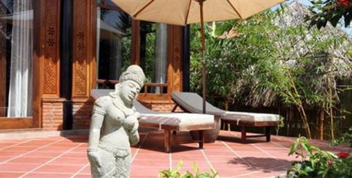 фото отеля Full Moon Beach Resort Phan Thiet