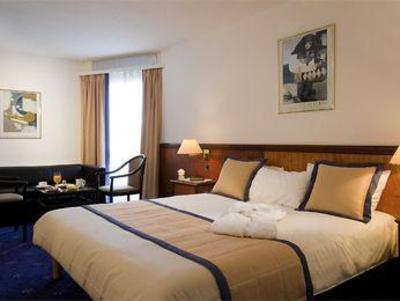 фото отеля Mercure Plaza Biel