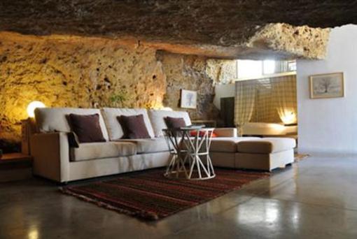фото отеля Alojamientos Rurales Cuevas del Pino
