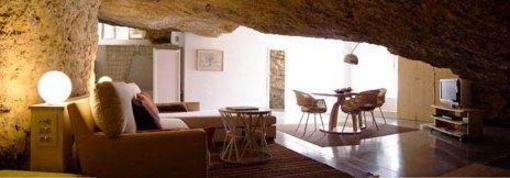 фото отеля Alojamientos Rurales Cuevas del Pino