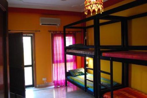 фото отеля Nirvana Hostel Agra