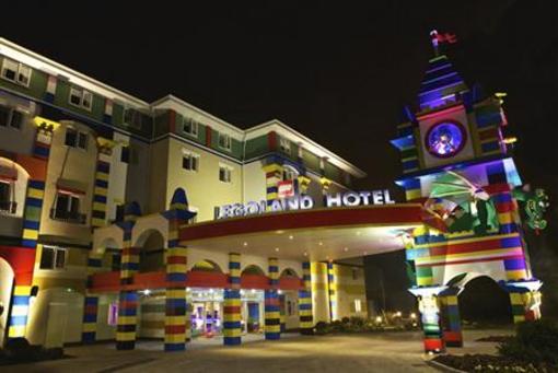 фото отеля Legoland California Resort Hotel