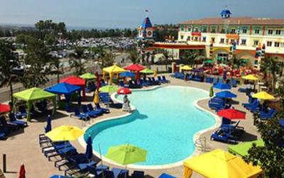 фото отеля Legoland California Resort Hotel