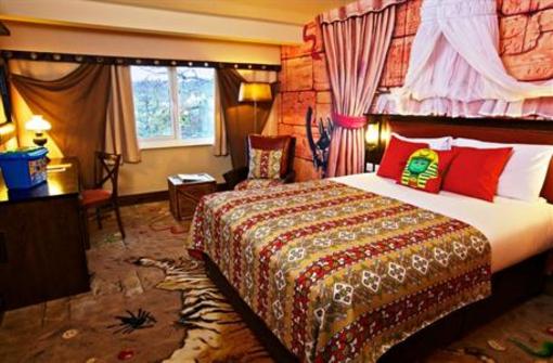 фото отеля Legoland California Resort Hotel
