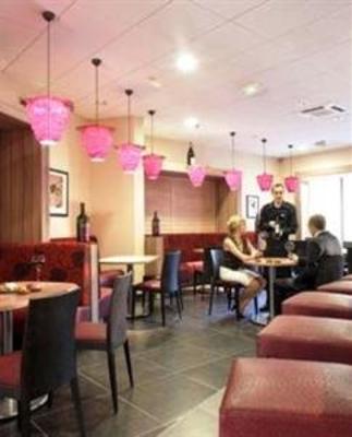 фото отеля Hotel Mercure Libourne Saint-Emilion