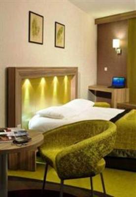 фото отеля Hotel Mercure Libourne Saint-Emilion