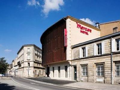 фото отеля Hotel Mercure Libourne Saint-Emilion