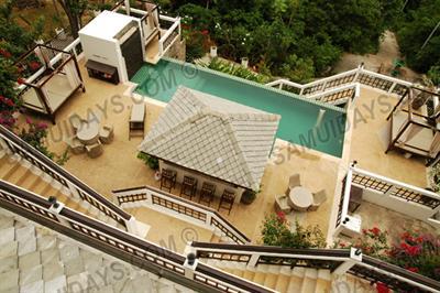 фото отеля Robert Villa Hotel Koh Samui