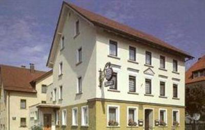 фото отеля Gasthof Rebstock