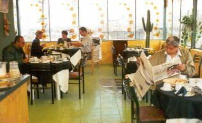 фото отеля Hostal Real San Felipe