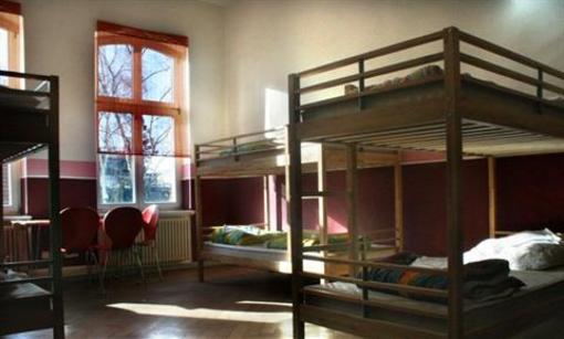 фото отеля Jellyfish Hostel