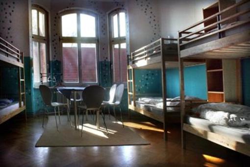 фото отеля Jellyfish Hostel