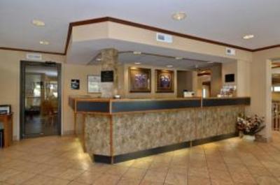 фото отеля BEST WESTERN Plus Landing View Inn & Suites