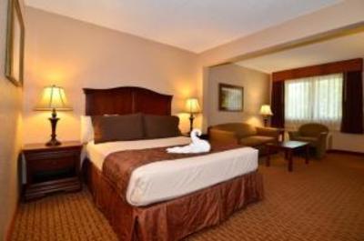 фото отеля BEST WESTERN Plus Landing View Inn & Suites