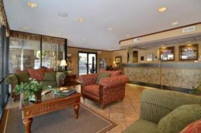 фото отеля BEST WESTERN Plus Landing View Inn & Suites