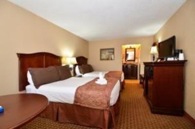 фото отеля BEST WESTERN Plus Landing View Inn & Suites