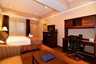 фото отеля BEST WESTERN Plus Landing View Inn & Suites
