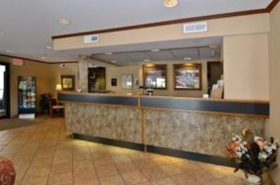 фото отеля BEST WESTERN Plus Landing View Inn & Suites
