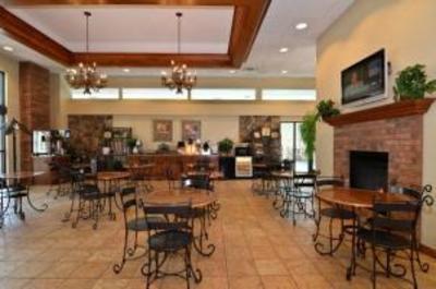 фото отеля BEST WESTERN Plus Landing View Inn & Suites