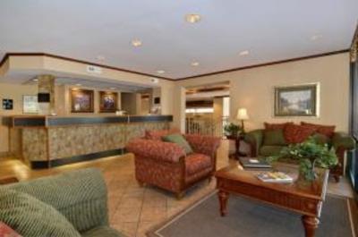 фото отеля BEST WESTERN Plus Landing View Inn & Suites