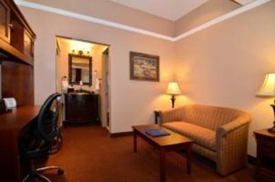 фото отеля BEST WESTERN Plus Landing View Inn & Suites