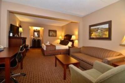 фото отеля BEST WESTERN Plus Landing View Inn & Suites