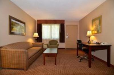 фото отеля BEST WESTERN Plus Landing View Inn & Suites