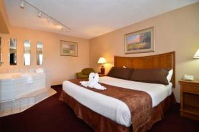фото отеля BEST WESTERN Plus Landing View Inn & Suites