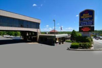 фото отеля BEST WESTERN Plus Landing View Inn & Suites