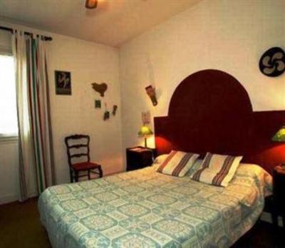 фото отеля Hotel Aragon Juillan