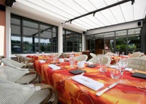 фото отеля Hotel Aragon Juillan