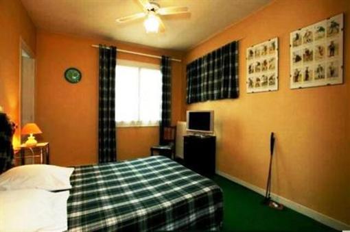 фото отеля Hotel Aragon Juillan