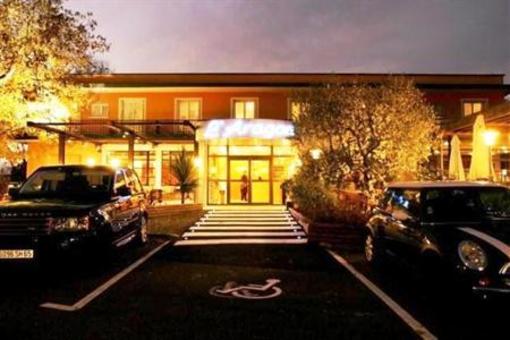 фото отеля Hotel Aragon Juillan