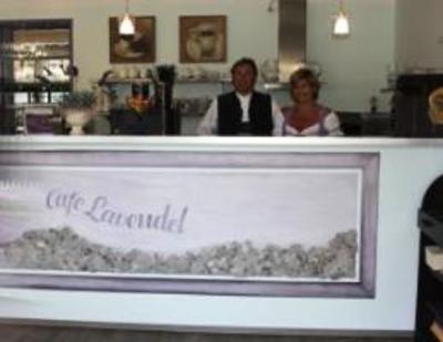 фото отеля Fruhstuckspension Lavendel