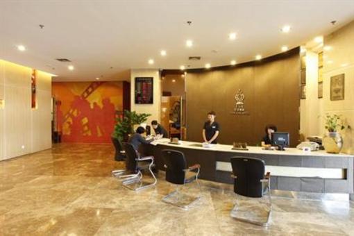 фото отеля Hengdian World Studios Movie Star Hotel