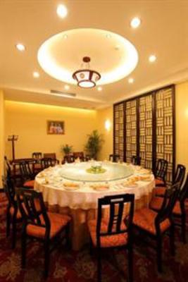 фото отеля Hengdian World Studios Movie Star Hotel