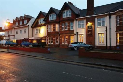 фото отеля BEST WESTERN Linton Lodge Hotel