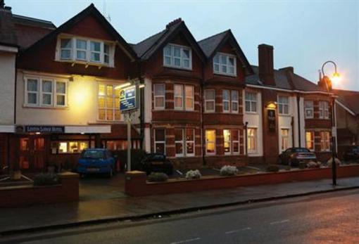 фото отеля BEST WESTERN Linton Lodge Hotel