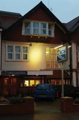фото отеля BEST WESTERN Linton Lodge Hotel