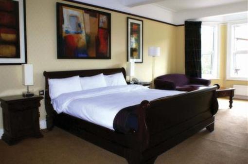 фото отеля BEST WESTERN Linton Lodge Hotel