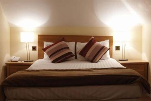 фото отеля BEST WESTERN Linton Lodge Hotel