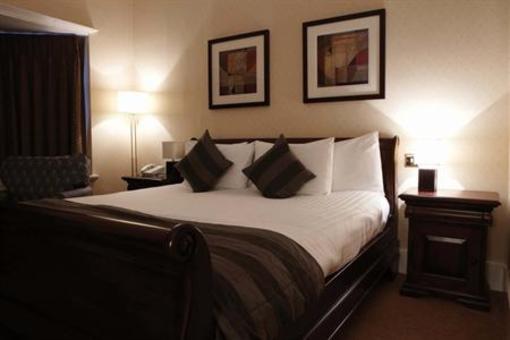 фото отеля BEST WESTERN Linton Lodge Hotel