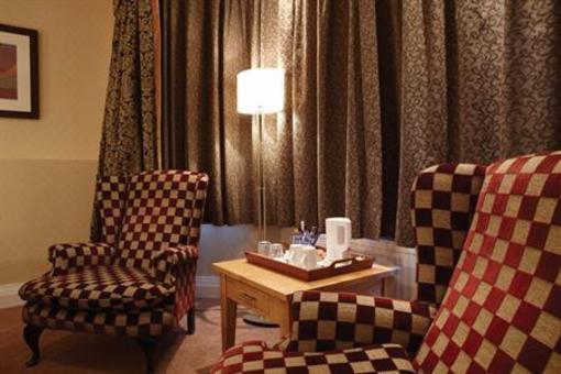 фото отеля BEST WESTERN Linton Lodge Hotel